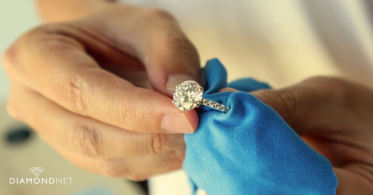 Proper jewellery care