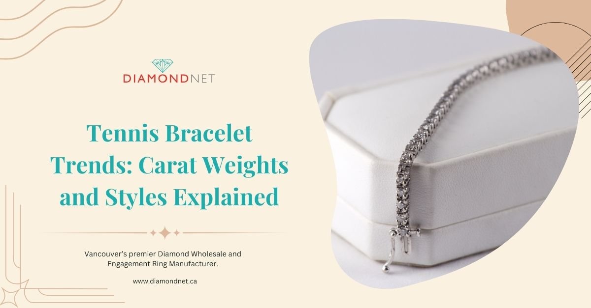 Tennis Bracelet Carat Guide