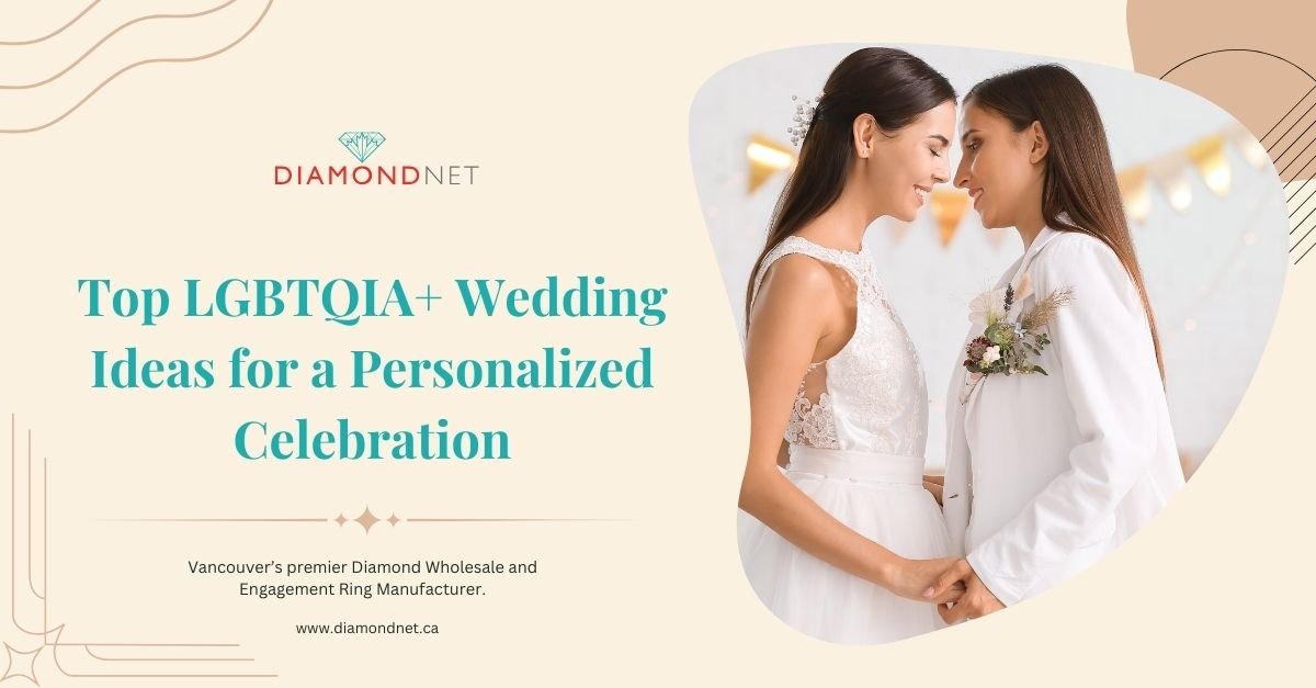 LGBTQIA+ Wedding Trends for 2025: Celebrate Your Way