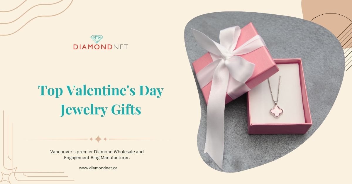 Valentine’s Day Jewelry Gift Guide: Romantic Picks She’ll Adore