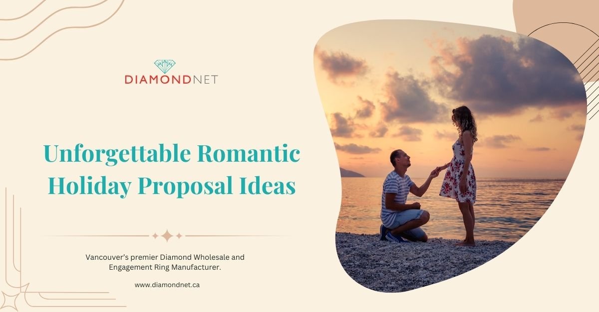 Creative Christmas & New Year Ideas for a Romantic Yes