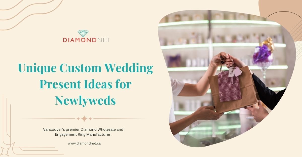 Creative Personalised Wedding Gifts to Wow in 2025