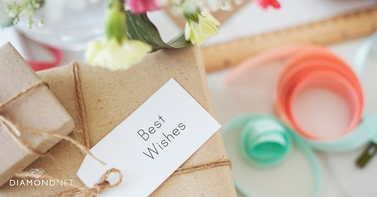 A personalized wedding gift