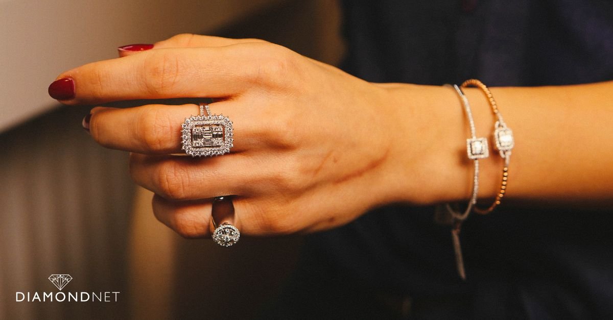 How gold karat affects jewellery color and visual appeal