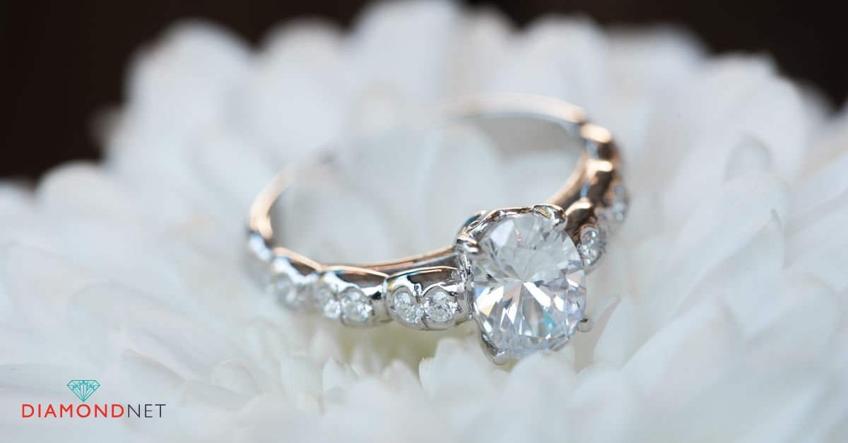 How bezel and hidden halo settings combine safety and style