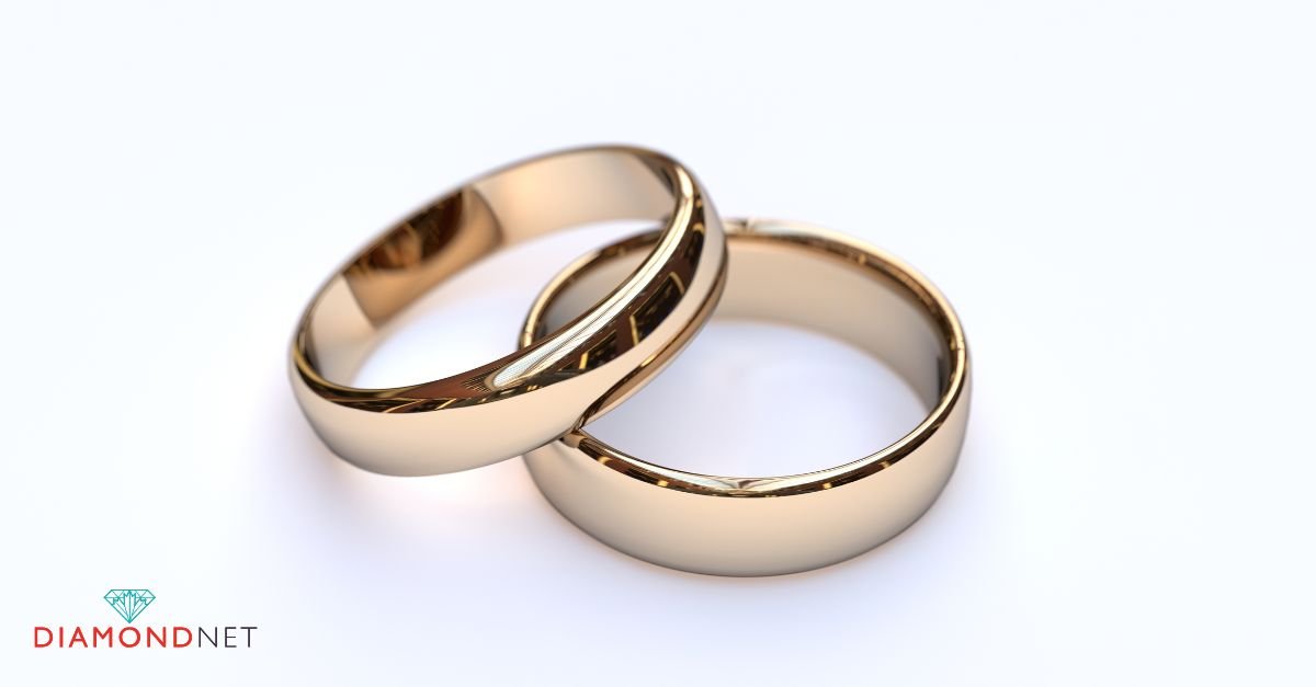 Durability comparison of rose gold and yellow gold for daily wear