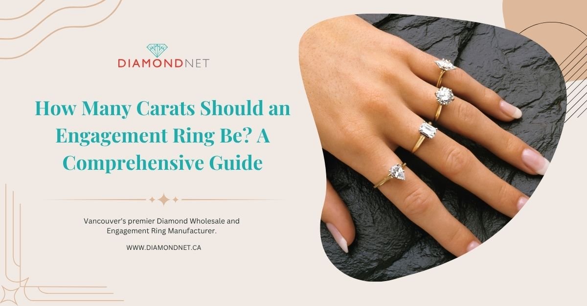 How Many Carats Should an Engagement Ring Be? An Expert Guide