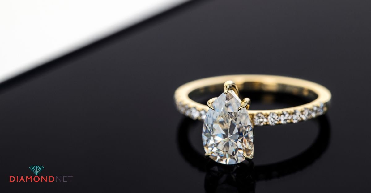 Why salt-and-pepper diamonds are popular among 2025 couples