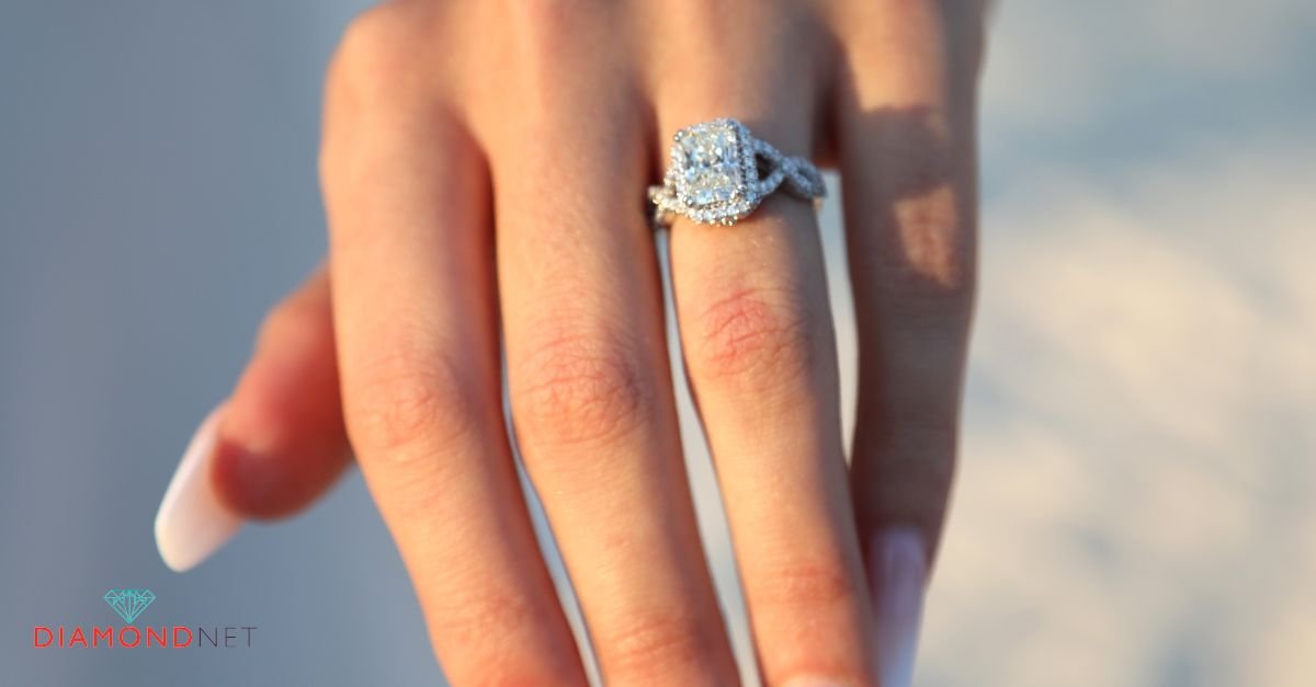 Benefits of choosing a princess-cut diamond for style and value